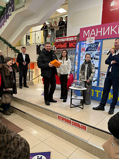 Спасибо всем, кто принял участие!