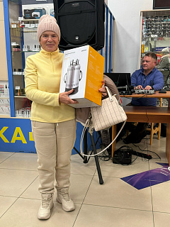 17 лет Дому Быта: спасибо, что провели этот праздник вместе с нами!