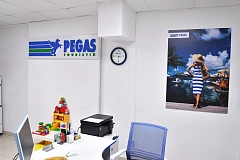Pegas